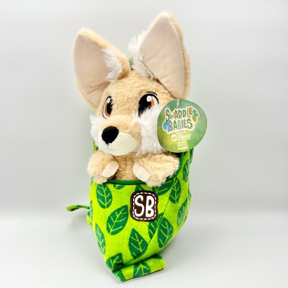 Fiesta Other - Swaddle Babies Fennec Fox NWT by Fiesta